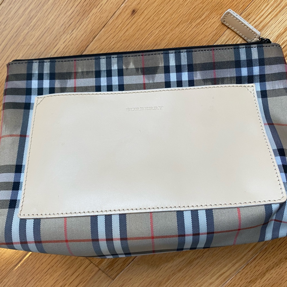Burberry Cosmetic Bag